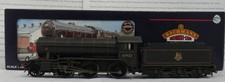 Bachmann 32-276 USED K3 BR Lined Black 61932 Weathered OO Gauge (Bachmann)