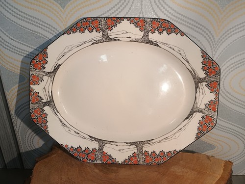 Crown ducal orange - crown,