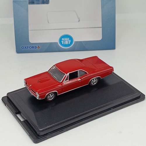 Oxford pontiac gto 1966 - oxford,