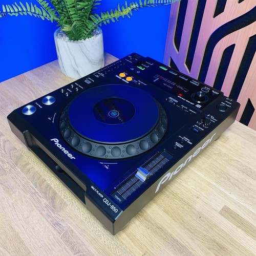 Pioneer cdj 850 - pioneer, dj