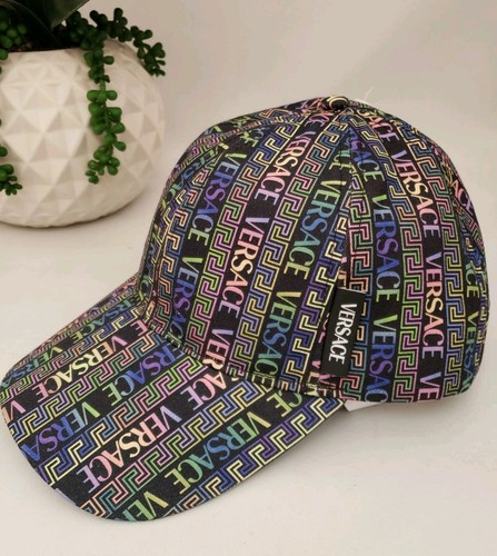 Versace logo all over - versace,