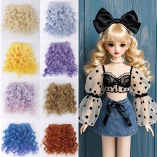 Bjd doll wig - doll, hair