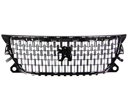 Peugeot 2008 p24 radiator - peugeot,