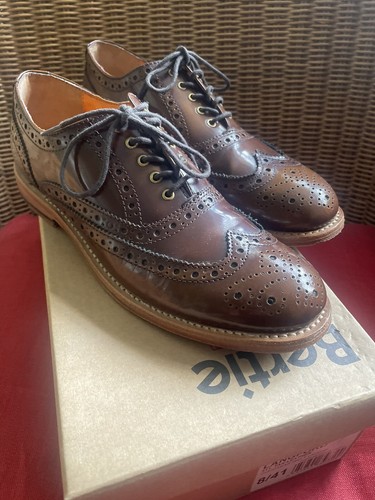 Vintage bertie hand crafted - vintage,