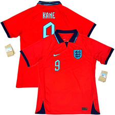 2022/23 England Away Jersey #9