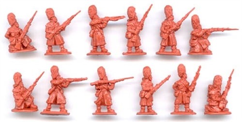 Strelets scale british - scale,
