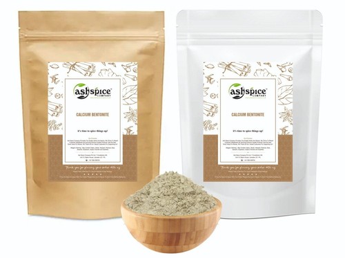 Calcium bentonite fullers - calcium, (fullers