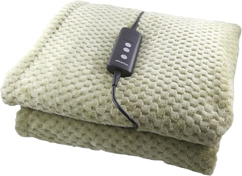 Waffle soft fleece - soft,