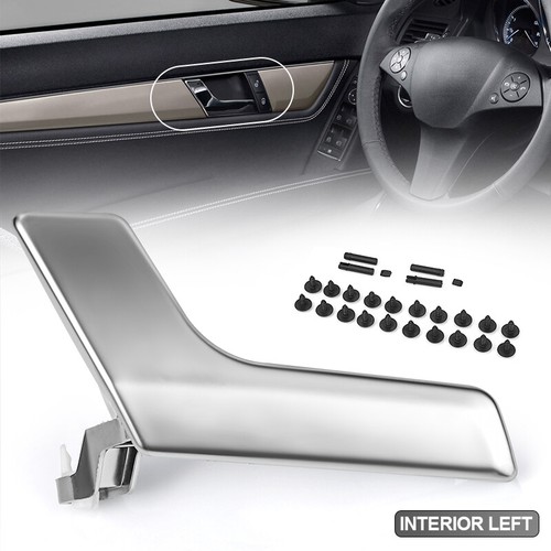 Left side inside door handle - door,
