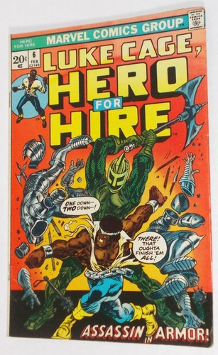 Luke cage hero for hire - luke,