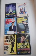 Comedy DVD Selection "