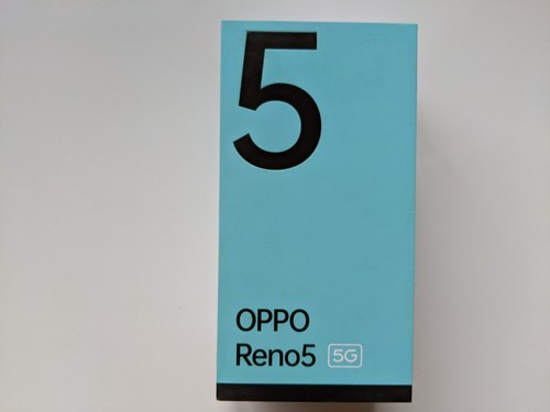 Oppo reno5 8gb ram - reno5,