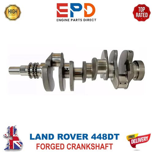 Land rover 448dt tdv8 - land,