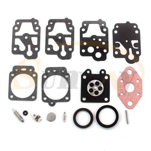 Carburettor repair service kit - service,