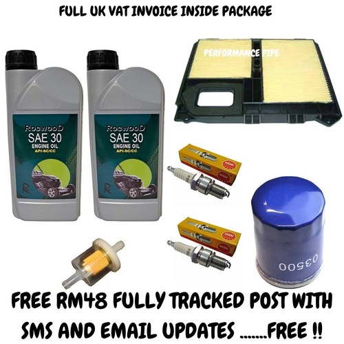 Honda service kit - service, gx620