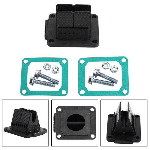 High performance reed valve - high,