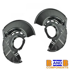 FRONT DISC BRAKE PROTECTION