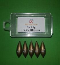 SRG Pole Floats 5 x In-line