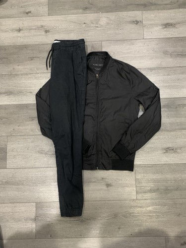Men zara full - zara, black
