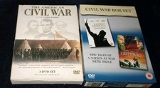American Civil War Dvds