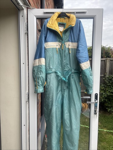 Ski suit - ski,