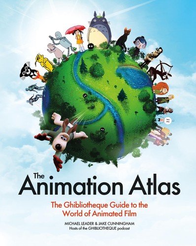 The animation atlas - animation,