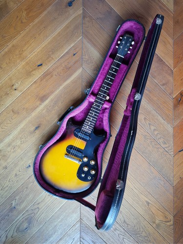 1962 vintage gibson melody - 1962,