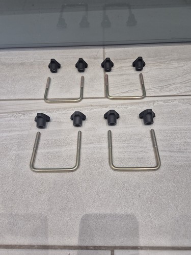Thule roof box clamp kit - roof,