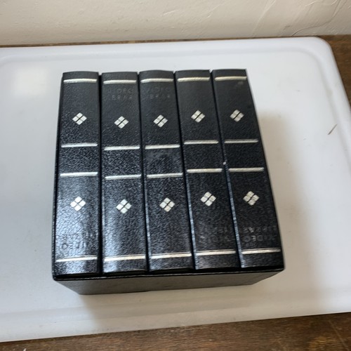 Vhs video library organizer - vhs,