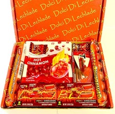 Cinnamon Spicy Hot American