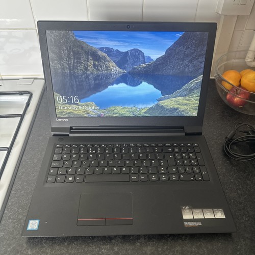 Lenovo v110 laptop - 15.6",