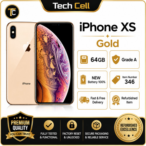 Apple iphone 64gb - 64gb, gold