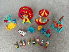 ELC Happyland Fairground & Ferris Wheel Set