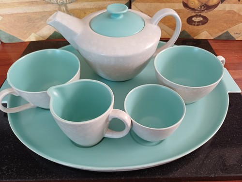 Poole pottery twin - poole, tone
