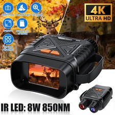 36MP 4K Night Vision Goggles