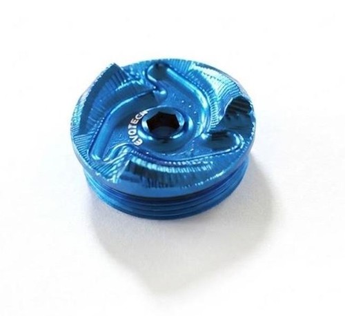 Evotech aluminum cnc - evotech, cap