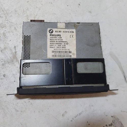 Bmw touring e39 changer - e39, cd
