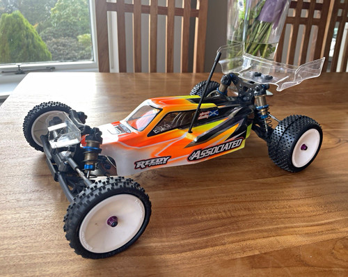Team associated rc10 rc10b6 - rc10, rc10b6.1