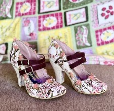 Irregular Choice Cortesan