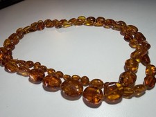 Vintage Amber Effect Graduated