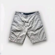Volcom Chino Shorts W38 Beige Skateboarding Relaxed Fit