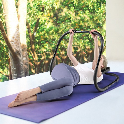 Abdominal fitness machine - abdominal,