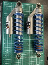 Fox Twin Shocks ELR KZ1000, Vintage Super bikes Eddie Lawson 