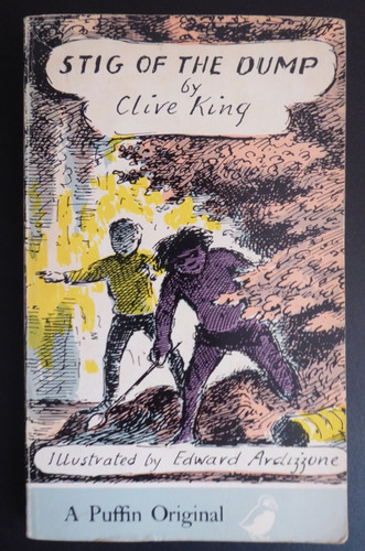Stig the dump by clive - stig, of