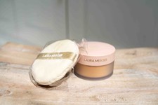 Laura Mercier Divinely Flawless Setting Powder (Honey) - Box Damage