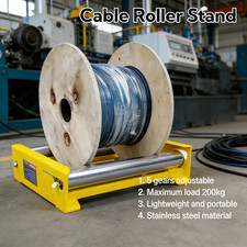 Electrical Cable Reel Drum
