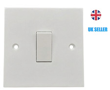 Light switch 1gang - light,