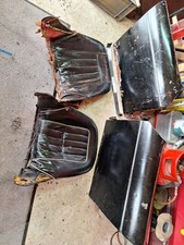 Austin Healey Sprite Doors And Seat Backs