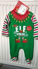 Baby grow, Christmas, Newborn
