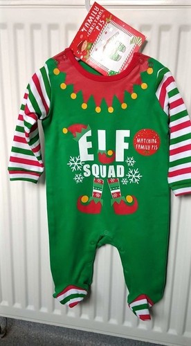 Baby grow christmas newborn - baby, christmas,